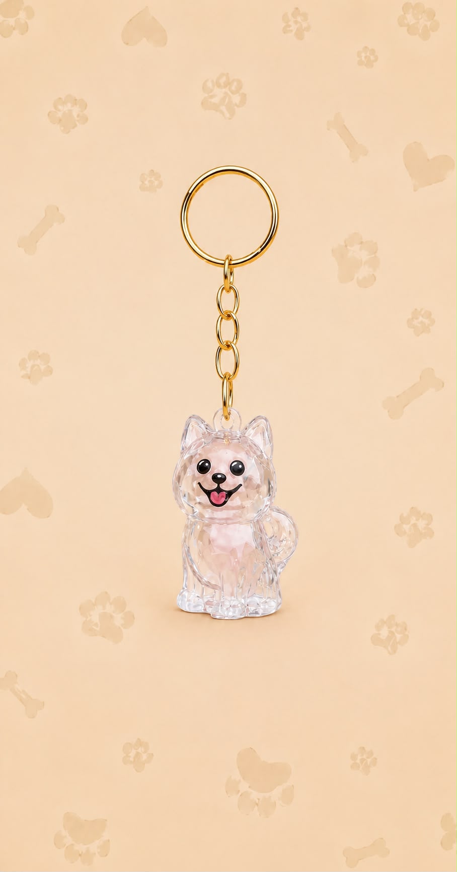 Shiba kristal