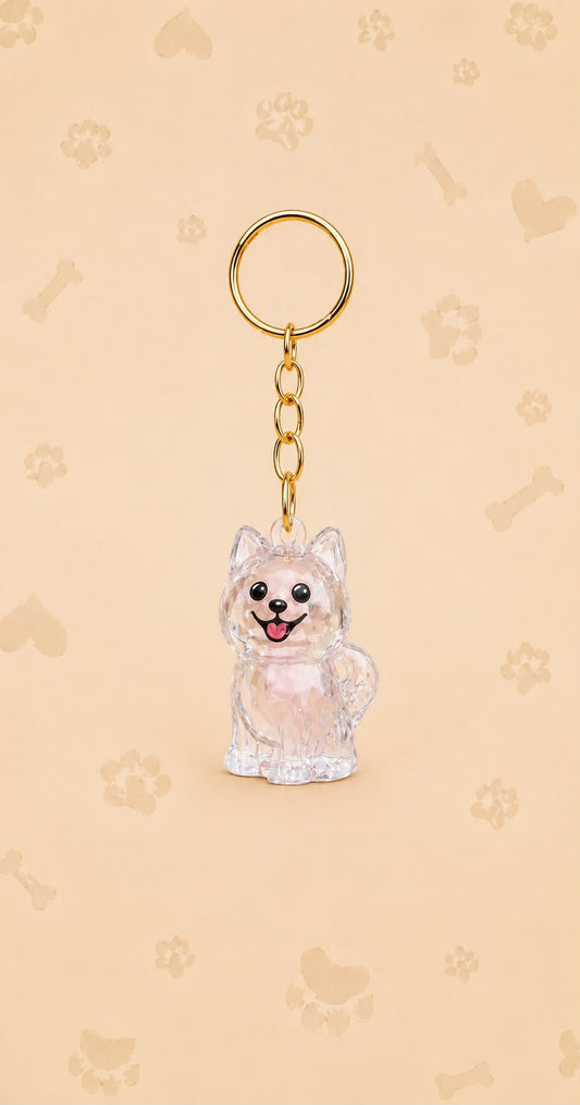 Shiba kristal