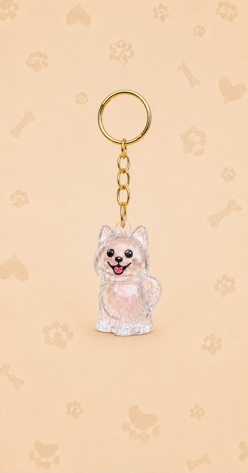 Shiba kristal